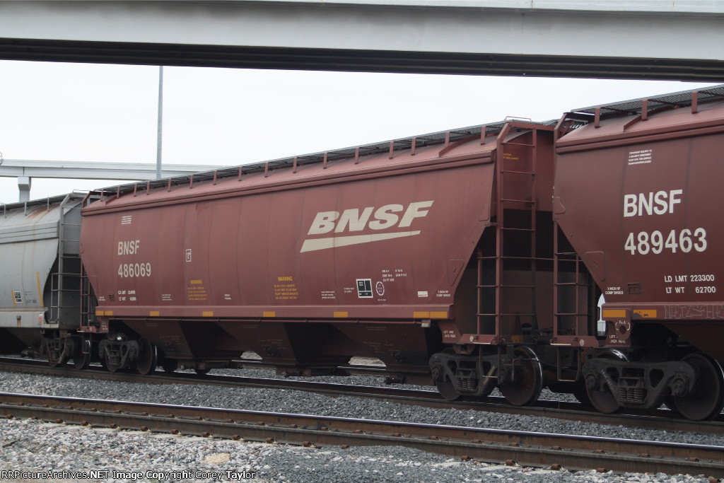 BNSF 486069